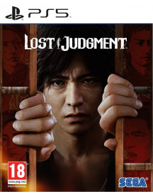 PS5 LOST JUDGMENT