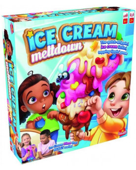ICE CREAM MELTDOWN