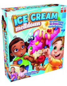 ICE CREAM MELTDOWN