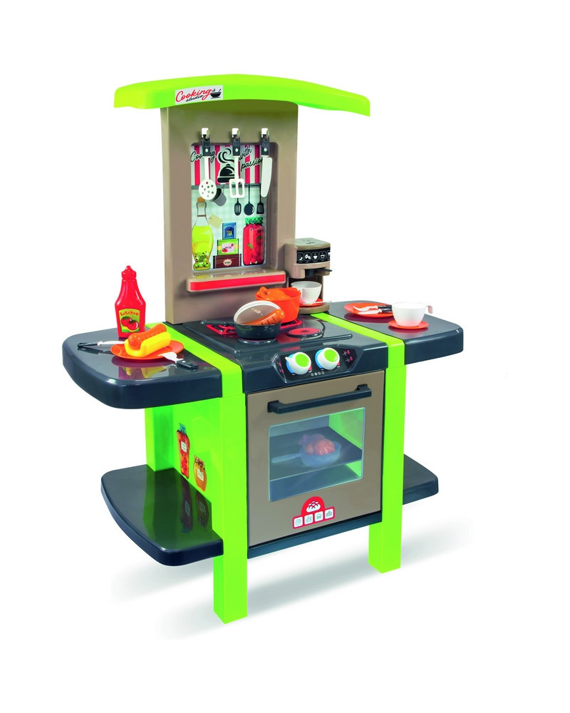 FIRST KITCHEN + 28 ACC.