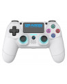 PL4 MANETTE SANS FIL DRAGON SHOCK BLANC
