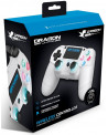 PL4 MANETTE SANS FIL DRAGON SHOCK BLANC