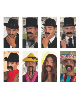 MOUSTACHE 8ASS.