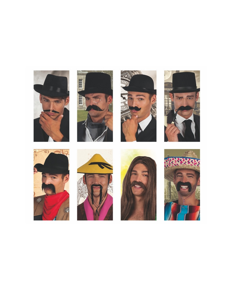 MOUSTACHE 8ASS.