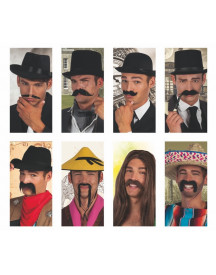 MOUSTACHE 8ASS.