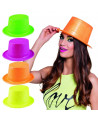 CHAPEAU GLITTER FLUO 4ASS.