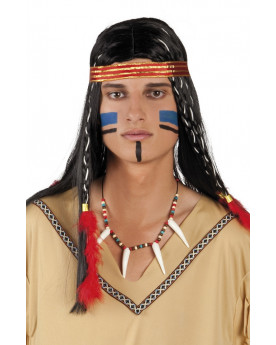 COLLIER D INDIENNE