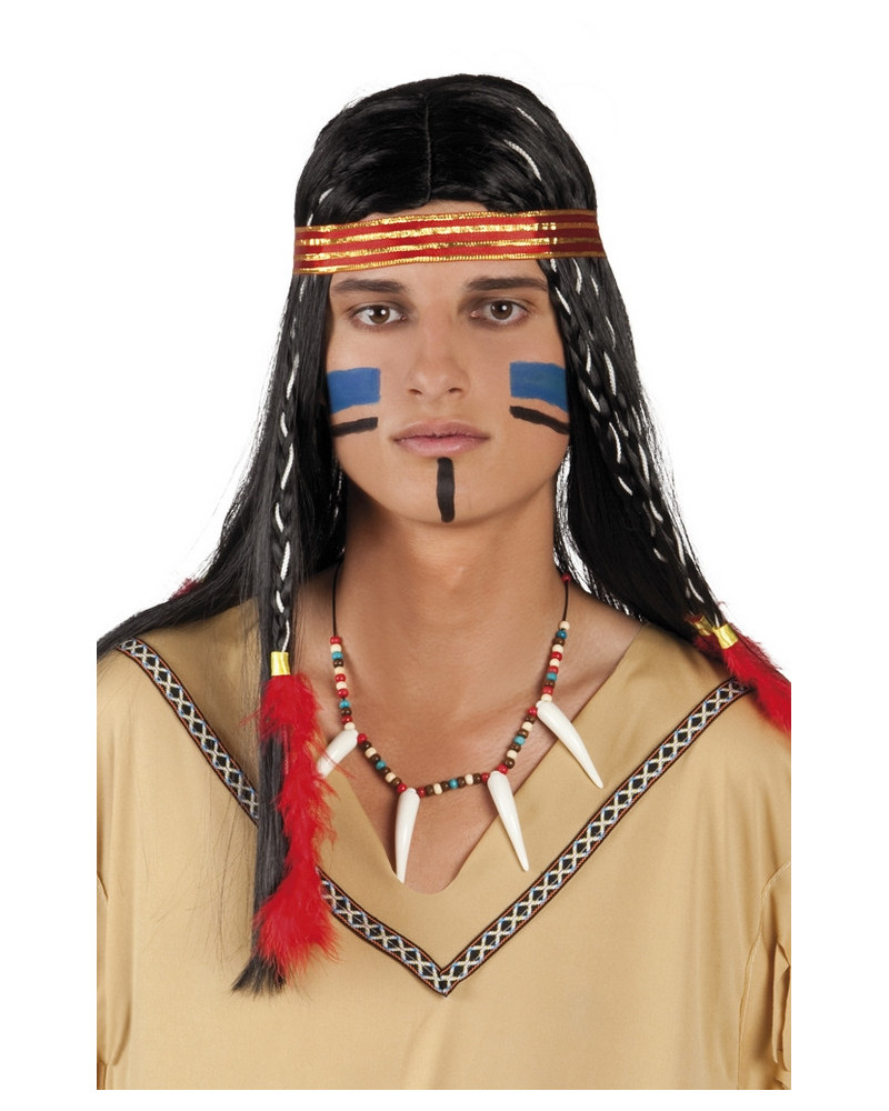 COLLIER D INDIENNE