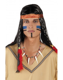 COLLIER D INDIENNE