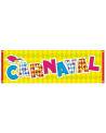 BANNIERE CARNAVAL