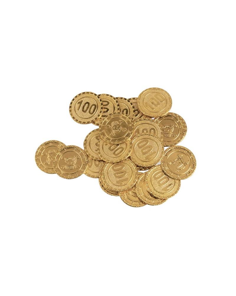 24 PIECES D'OR
