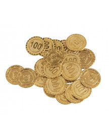24 PIECES D'OR