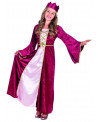 COST REINE DE LA RENAISSANCE 10/12 ANS