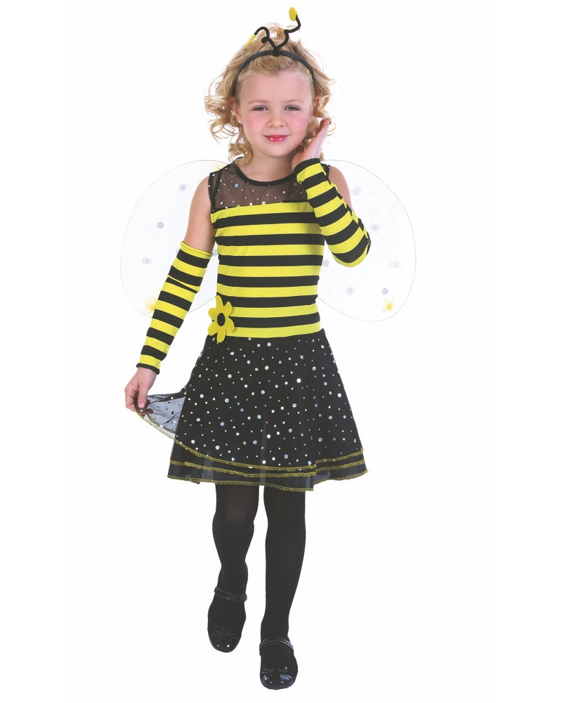 COSTUMES FILLES 8ASS. 4/6 7/9 ANS