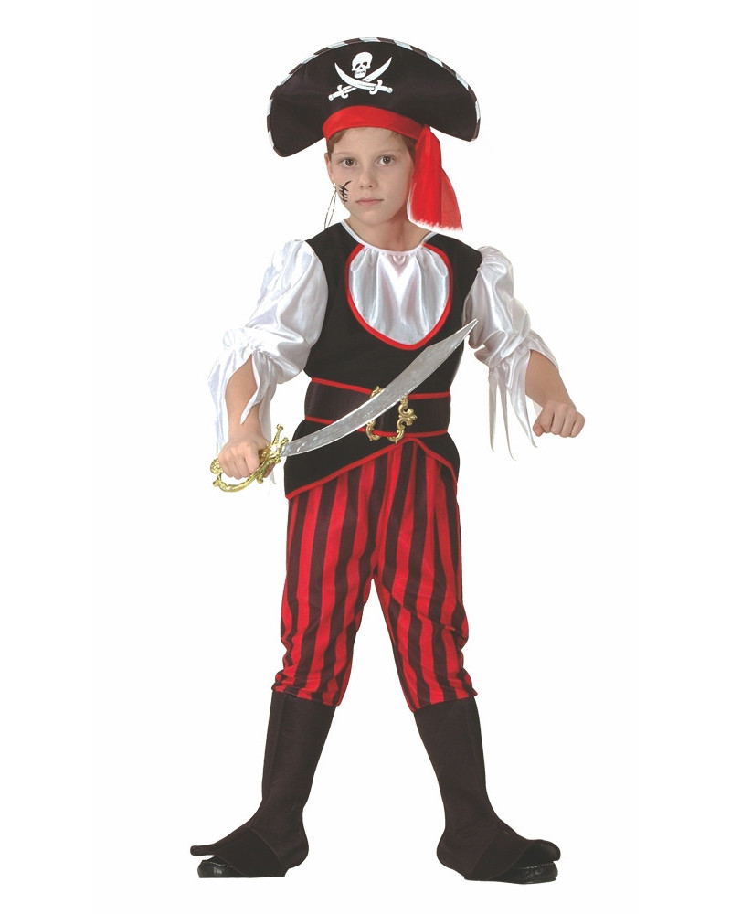 COSTUMES GARCONS 8ASS. 4/6 7/9 ANS