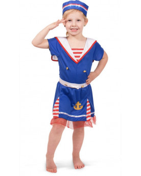 COST ROBE MARIN TAILLE M
