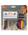 KIT MAQUILLAGE COMPLET ARC EN CIEL