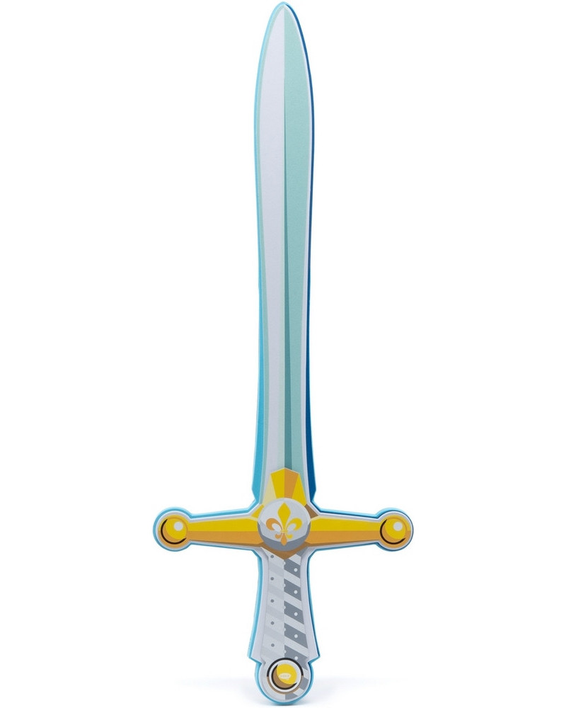 EPEE MOUSSE FLEUR DE LYS