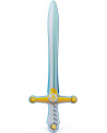 EPEE MOUSSE FLEUR DE LYS