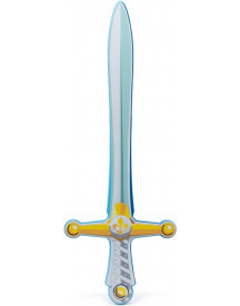 EPEE MOUSSE FLEUR DE LYS