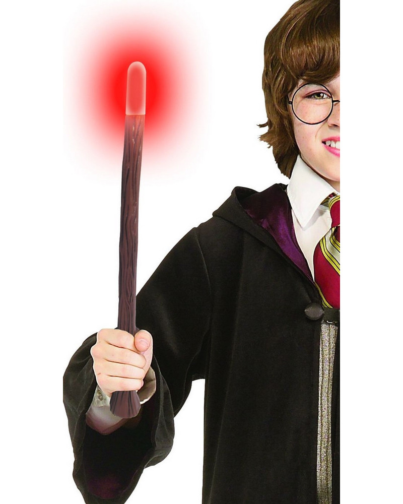 BAGUETTE LUMINEUSE HARRY POTTER
