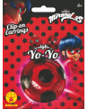 KIT YOYO + BOUCLES D OREILLES LADYBUG