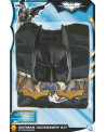 BATMAN PLASTRON IMPRIME/CAPE/MASQUE