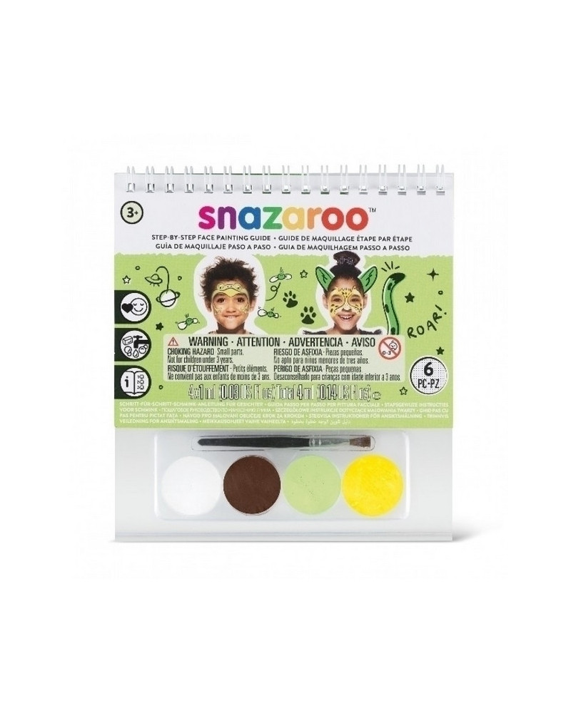 MINI KIT GRIMAGE MIXTE + LIVRET