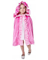 CAPE LUXE DE PRINCESSE ROSE