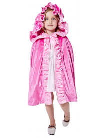 CAPE LUXE DE PRINCESSE ROSE