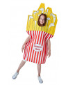 COST CORNET DE FRITES ADULTE 152CM