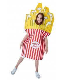COST CORNET DE FRITES ADULTE 152CM