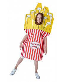 COST CORNET DE FRITES ENFANT 128CM
