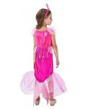 COST LUXE SIRENE ROSE + TIARE 10/12 ANS