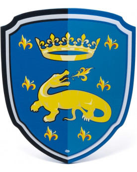 BOUCLIER MOUSSE SALAMANDRE