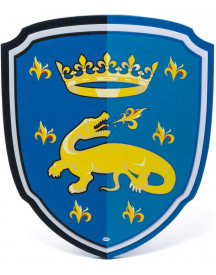 BOUCLIER MOUSSE SALAMANDRE