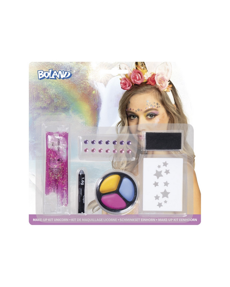 KIT GRIMAGE LICORNE