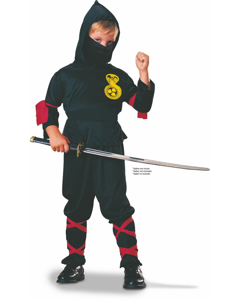 COST NINJA NOIR TAILLE 3/4