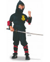 COST NINJA NOIR TAILLE 3/4