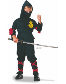 COST NINJA NOIR TAILLE 3/4