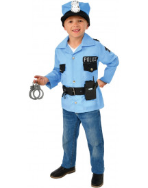 KIT ROLE PLAY POLICE 5/8 ANS