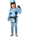 KIT ROLE PLAY POLICE 5/8 ANS