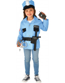 KIT ROLE PLAY POLICE 5/8 ANS