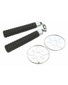 NUNCHAKU ET ETOILES NINJA