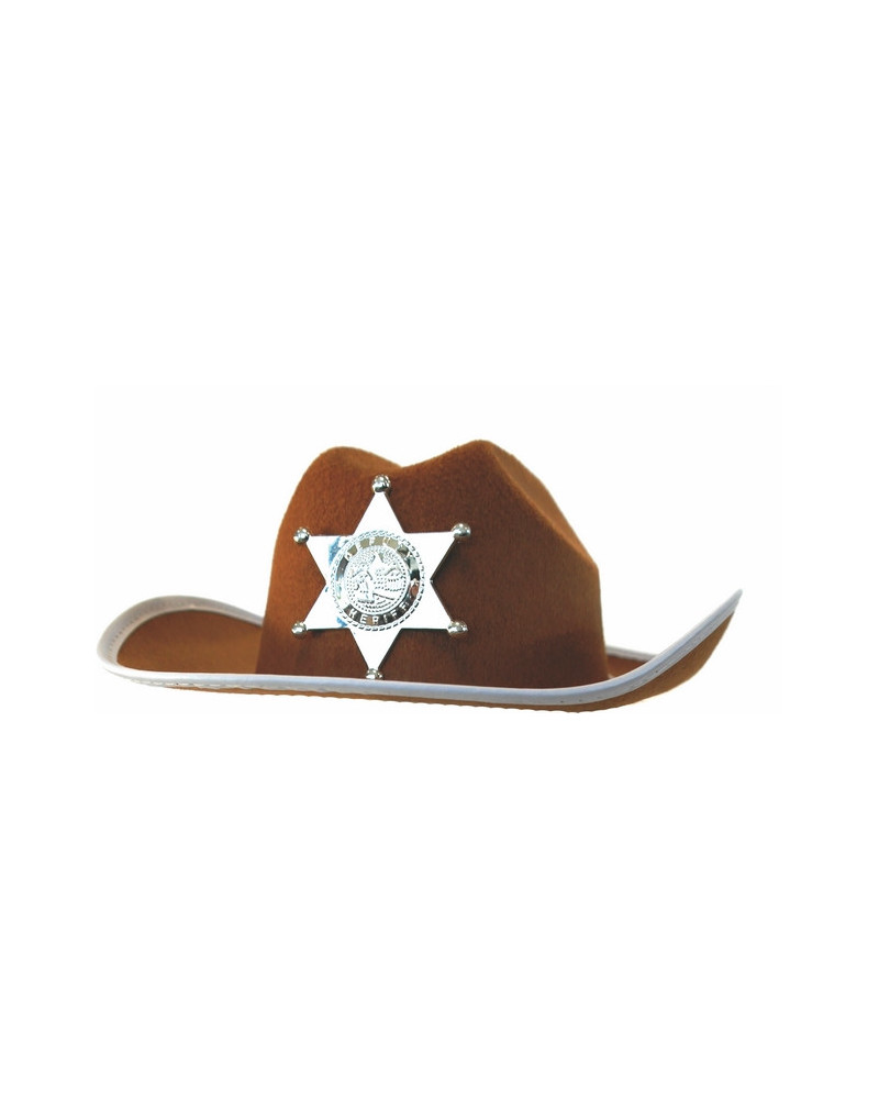 CHAPEAU COW-BOY