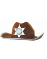 CHAPEAU COW-BOY