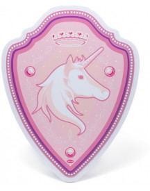 BOUCLIER MOUSSE LICORNE