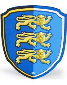 BOUCLIER MOUSSE CHEVALIER LION