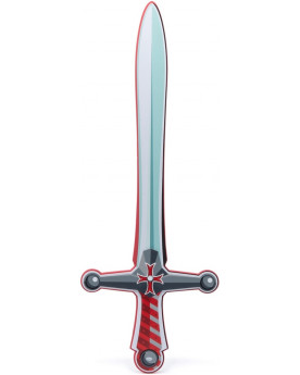 EPEE MOUSSE CROIX DE MALTE
