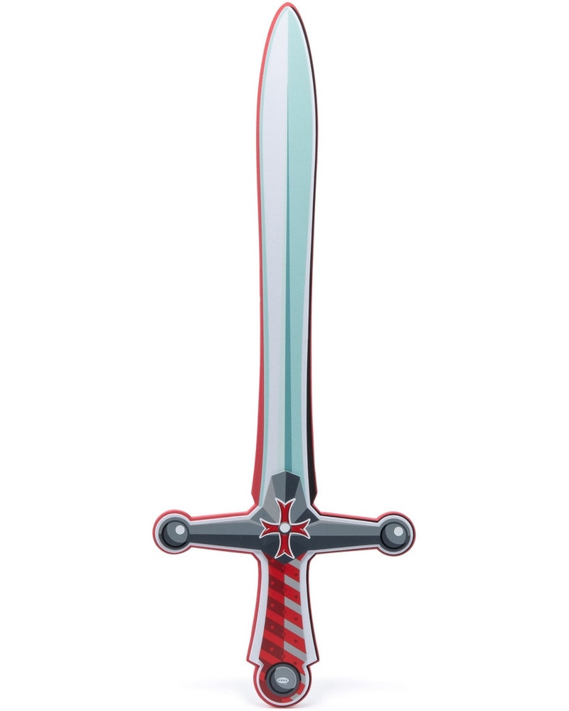 EPEE MOUSSE CROIX DE MALTE